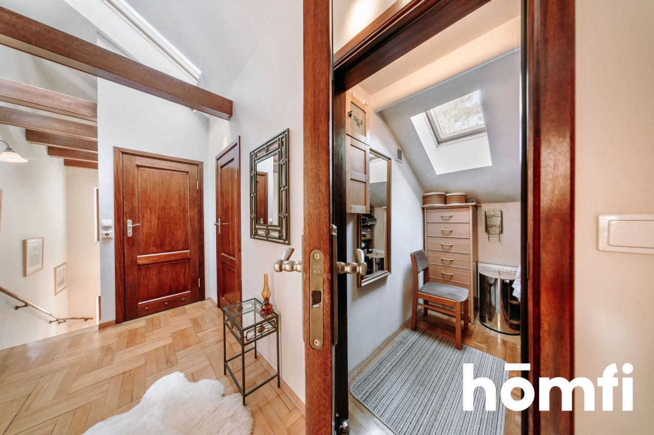 Rezydencja otulona lasem w Toruniu na sprzedaż - Dom - Sprzedaż - Toruń, Podgórz