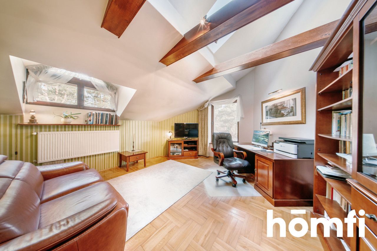 Rezydencja otulona lasem w Toruniu na sprzedaż - Dom - Sprzedaż - Toruń, Podgórz