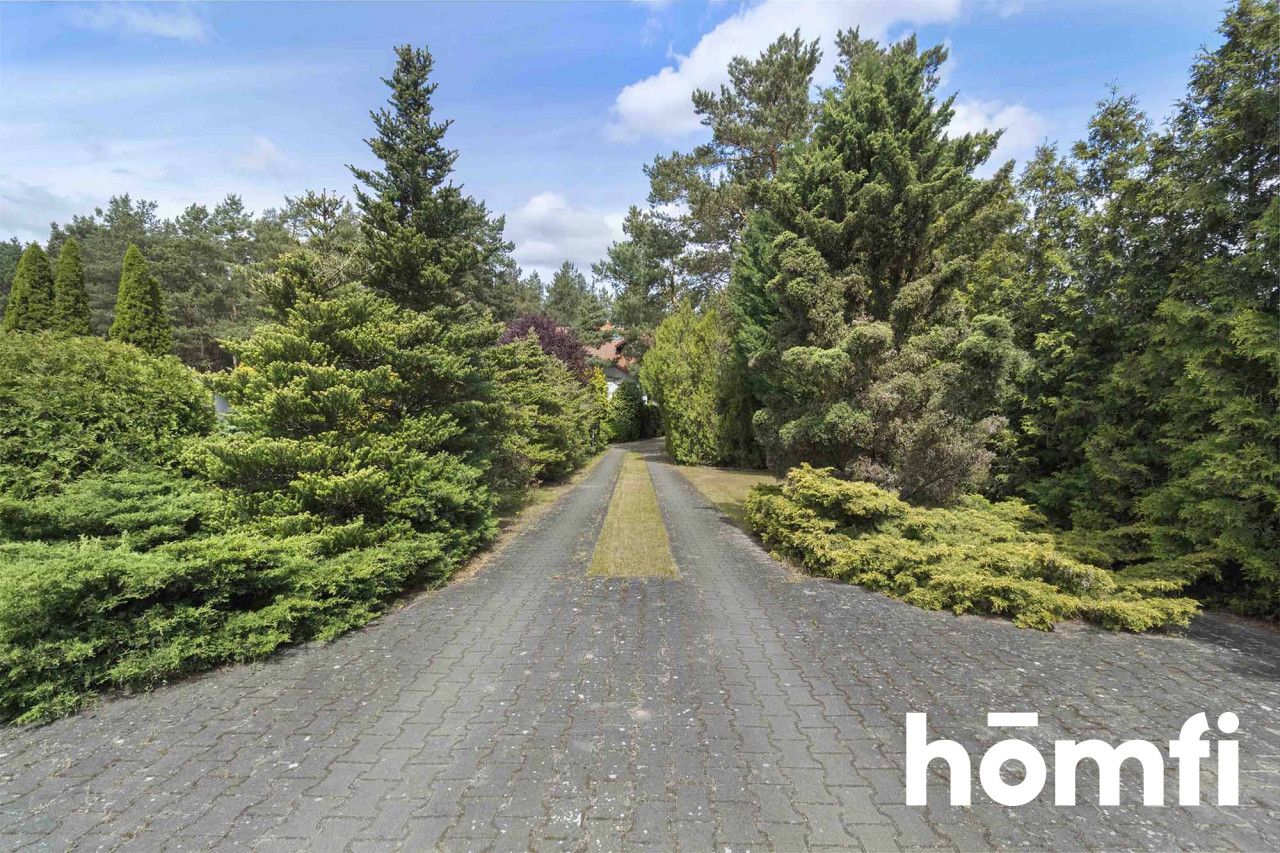 Rezydencja otulona lasem w Toruniu na sprzedaż - Dom - Sprzedaż - Toruń, Podgórz