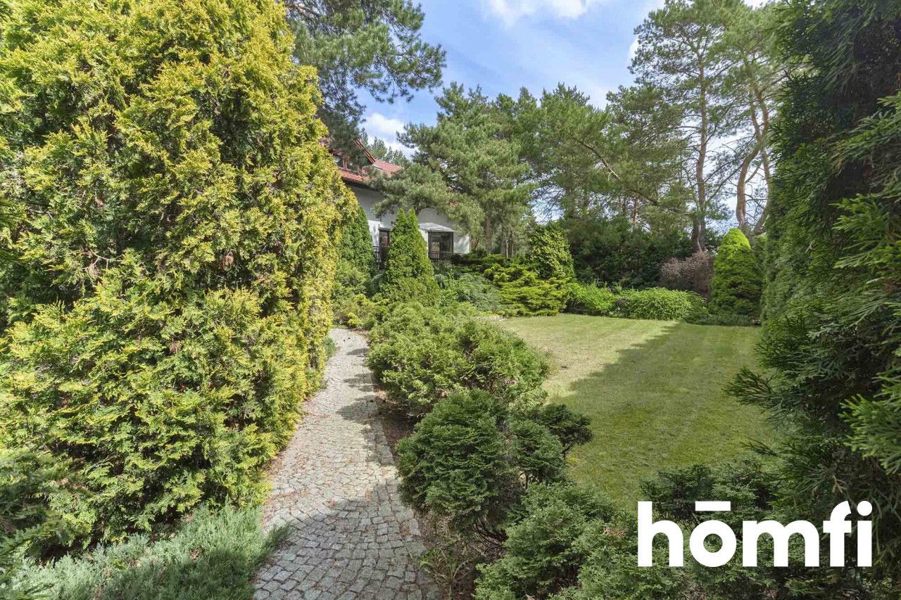 Rezydencja otulona lasem w Toruniu na sprzedaż - Dom - Sprzedaż - Toruń, Podgórz