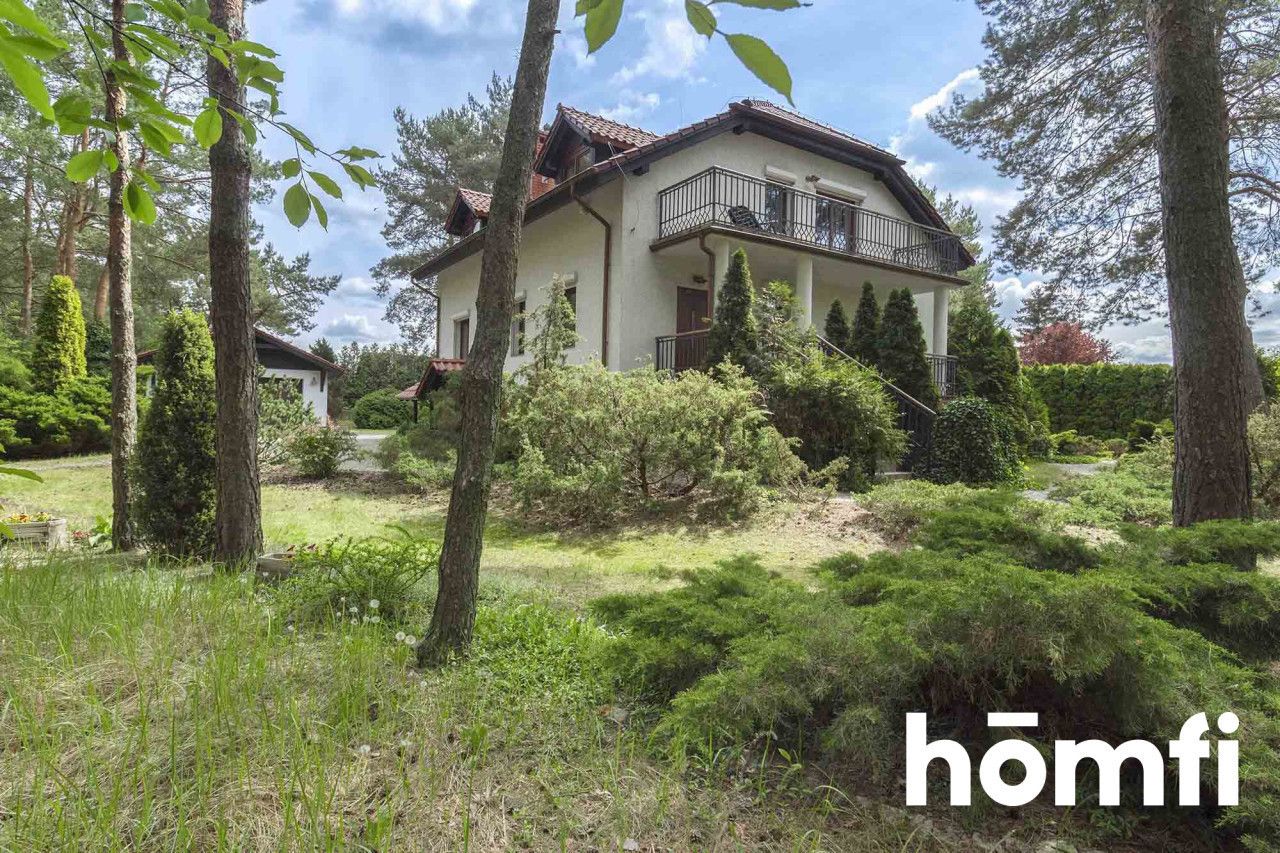 Rezydencja otulona lasem w Toruniu na sprzedaż - Dom - Sprzedaż - Toruń, Podgórz