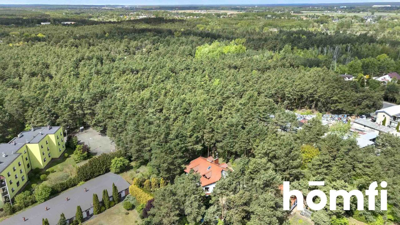 Rezydencja otulona lasem w Toruniu na sprzedaż - Dom - Sprzedaż - Toruń, Podgórz