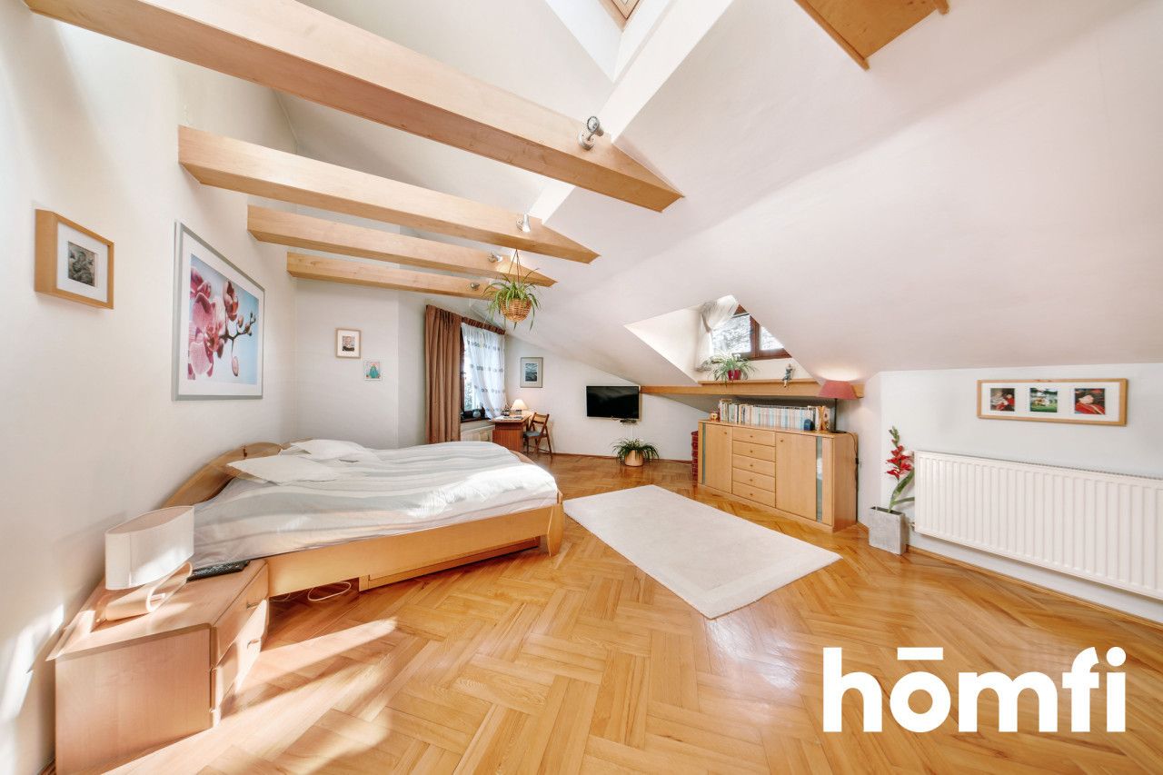 Rezydencja otulona lasem w Toruniu na sprzedaż - Dom - Sprzedaż - Toruń, Podgórz