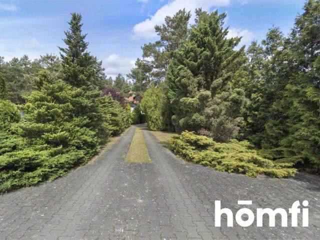 Rezydencja otulona lasem w Toruniu na sprzedaż - Dom - Sprzedaż - Toruń, Podgórz