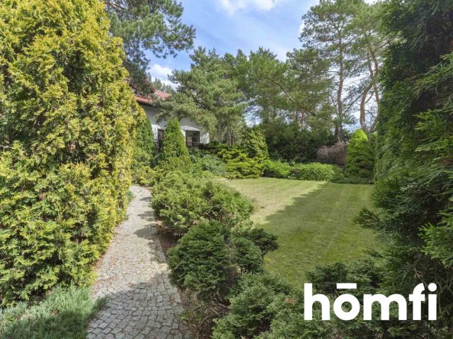 Rezydencja otulona lasem w Toruniu na sprzedaż - Dom - Sprzedaż - Toruń, Podgórz