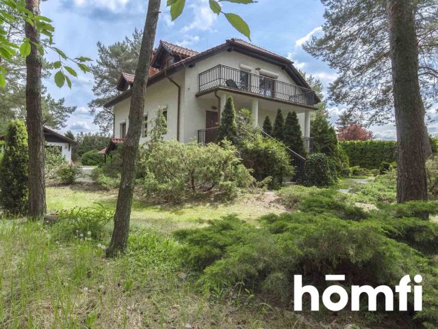 Rezydencja otulona lasem w Toruniu na sprzedaż - Dom - Sprzedaż - Toruń, Podgórz