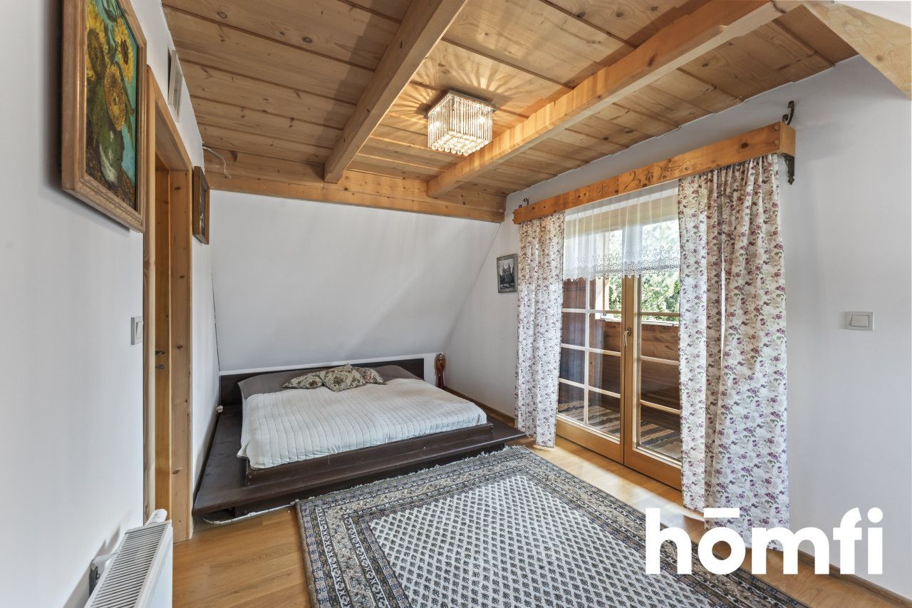 Dom z bali przy Jeziorze Czorsztyńskim - Dom - Sprzedaż - Nowotarski, Czorsztyn