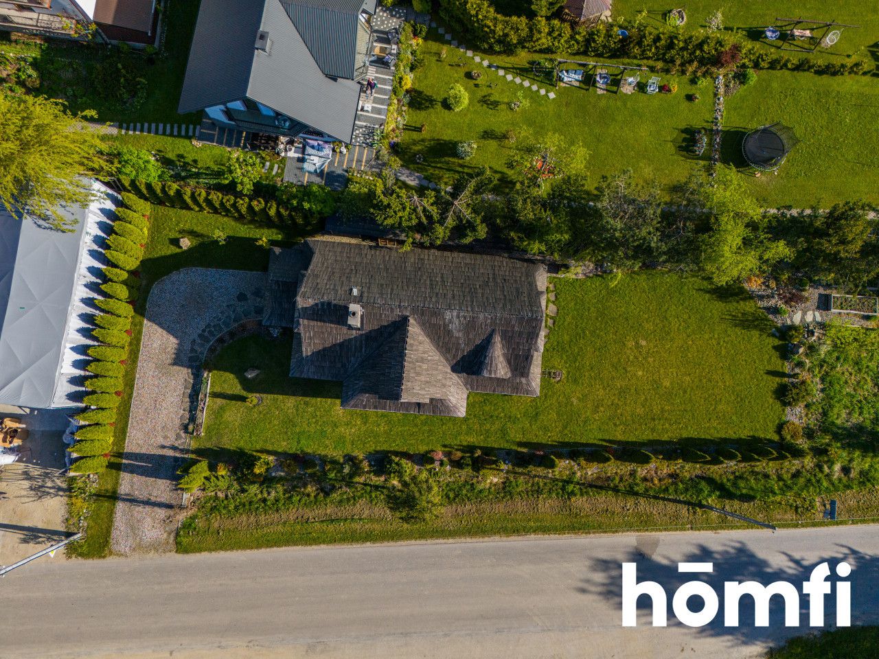 Dom z bali przy Jeziorze Czorsztyńskim - Dom - Sprzedaż - Nowotarski, Czorsztyn