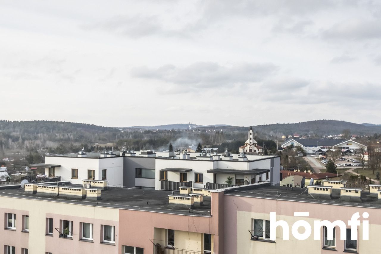 Apartament dwupoziomowy - Świetna lokalizacja - Mieszkanie - Sprzedaż - Kielce, Słowik-Willa