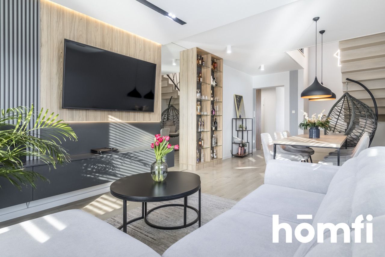 Apartament dwupoziomowy - Świetna lokalizacja - Mieszkanie - Sprzedaż - Kielce, Słowik-Willa