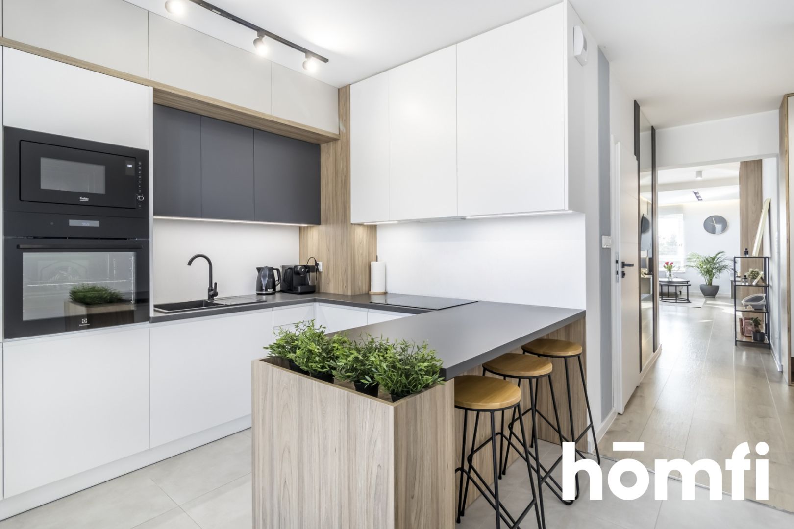 Apartament dwupoziomowy - Świetna lokalizacja - Mieszkanie - Sprzedaż - Kielce, Słowik-Willa
