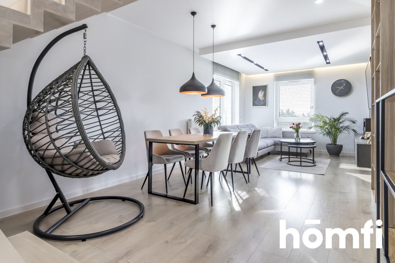 Apartament dwupoziomowy - Świetna lokalizacja - Mieszkanie - Sprzedaż - Kielce, Słowik-Willa
