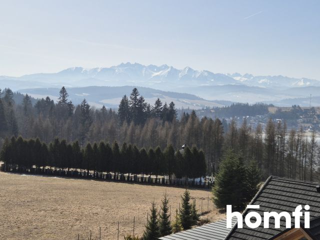 Dom z bali z widokiem na Tatry i jezioro Czorsztyńskie - Dom - Sprzedaż - Nowotarski, Czorsztyn