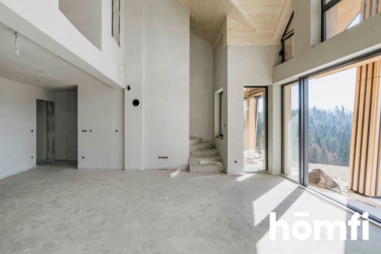 Apartment with a view of the castle, the Tatra Mountains and Lake Czorsztyńskie - Apartment - Sale - Nowotarski, Czorsztyn