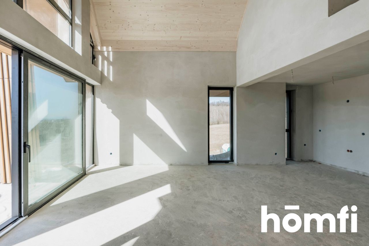 Apartment with a view of the castle, the Tatra Mountains and Lake Czorsztyńskie - Apartment - Sale - Nowotarski, Czorsztyn