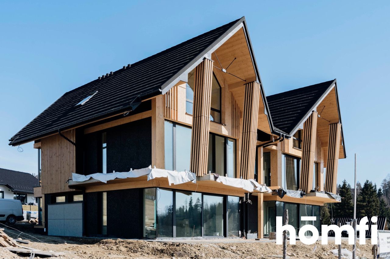 Apartment with a view of the castle, the Tatra Mountains and Lake Czorsztyńskie - Apartment - Sale - Nowotarski, Czorsztyn