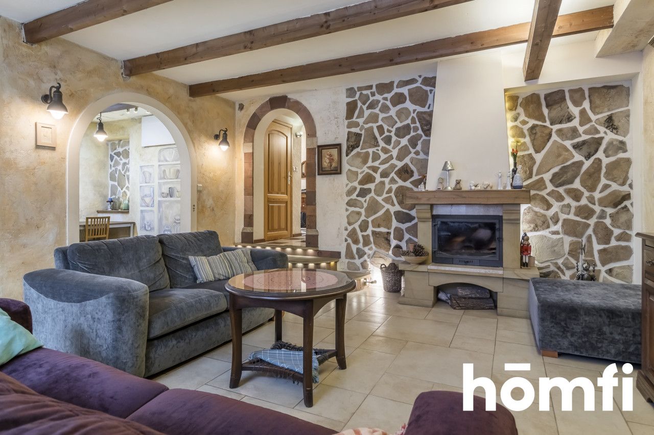 Funkcjonalny dom z dużym tarasem na Koziej Górze - Dom - Sprzedaż - Radom, Kozia Góra