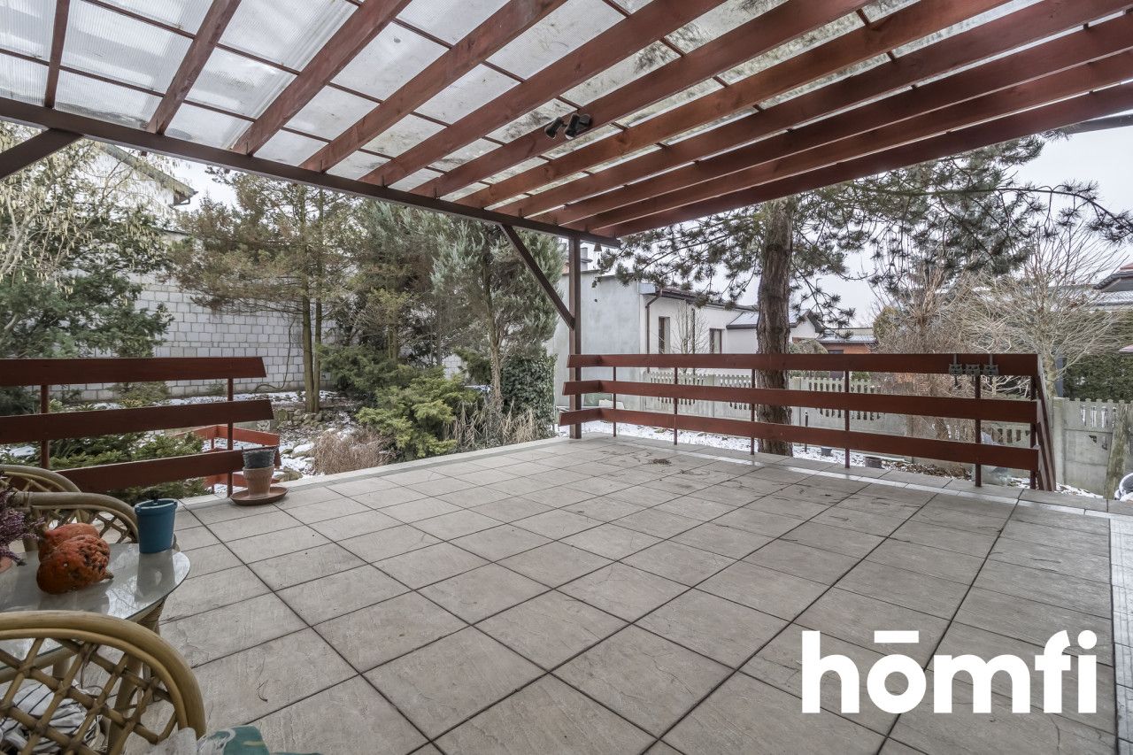 Funkcjonalny dom z dużym tarasem na Koziej Górze - Dom - Sprzedaż - Radom, Kozia Góra