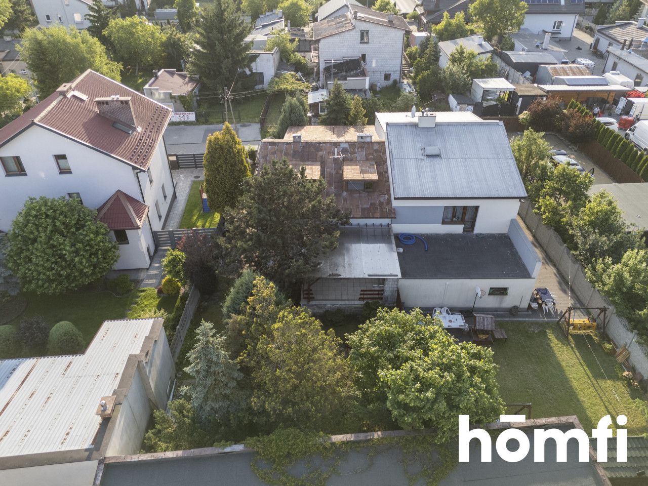 Funkcjonalny dom z dużym tarasem na Koziej Górze - Dom - Sprzedaż - Radom, Kozia Góra