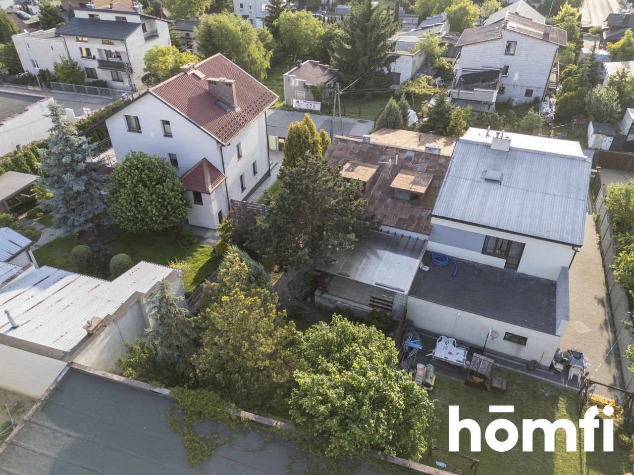 Funkcjonalny dom z dużym tarasem na Koziej Górze - Dom - Sprzedaż - Radom, Kozia Góra