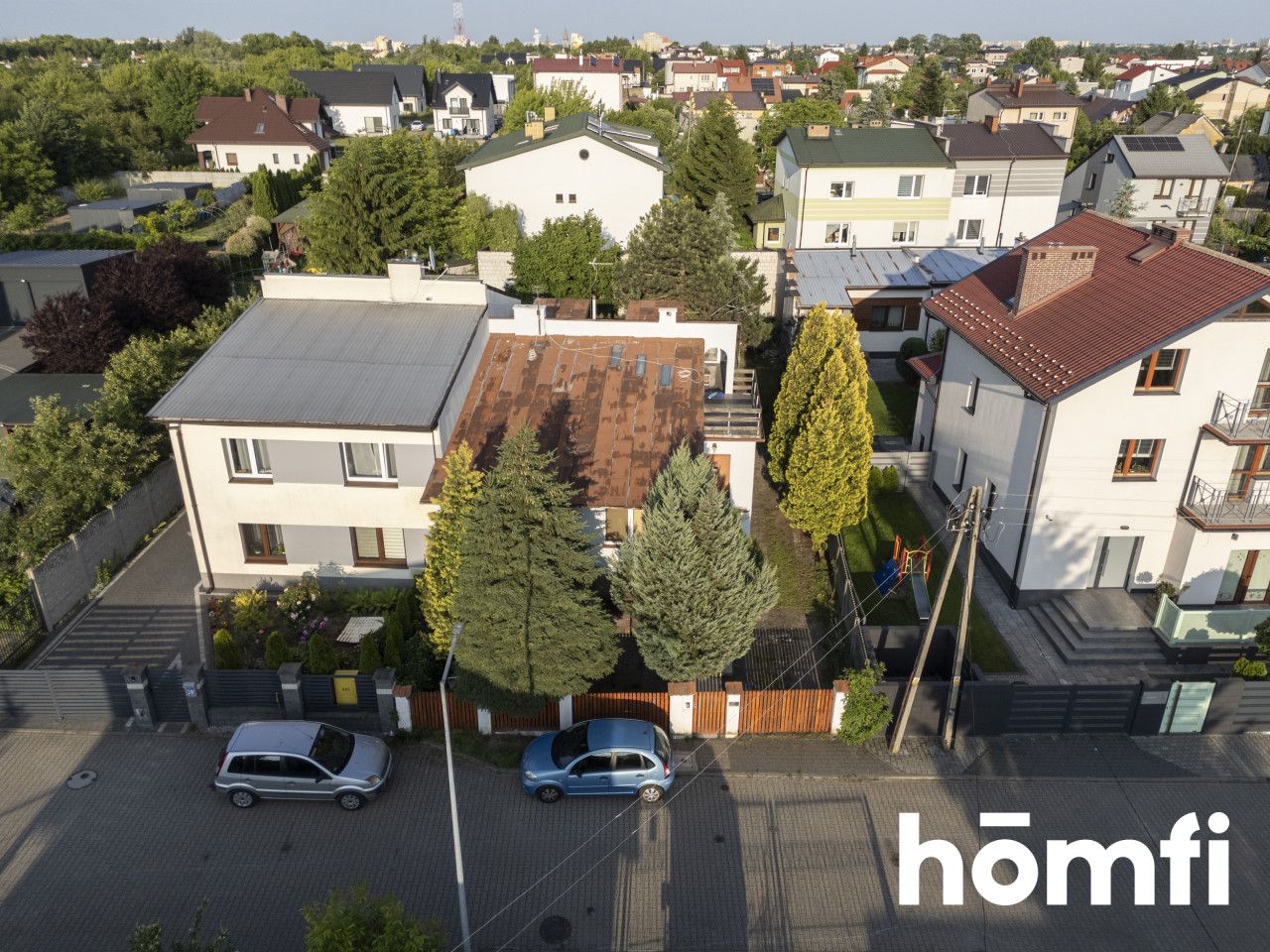 Funkcjonalny dom z dużym tarasem na Koziej Górze - Dom - Sprzedaż - Radom, Kozia Góra