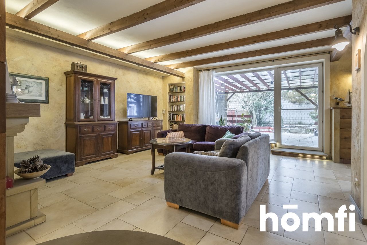 Funkcjonalny dom z dużym tarasem na Koziej Górze - Dom - Sprzedaż - Radom, Kozia Góra