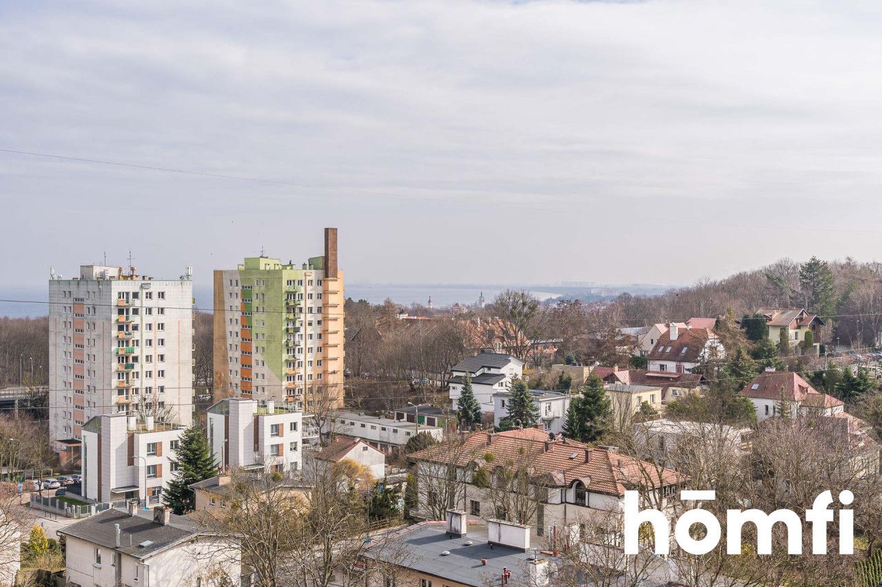 designerskie mieszkanie z widokiem na morze - Mieszkanie - Wynajem - Sopot, Kamienny Potok