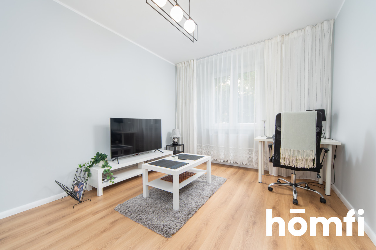 2 pokojowe mieszkanie z oddzielną kuchnią. - Mieszkanie - Wynajem - Wrocław, Fabryczna