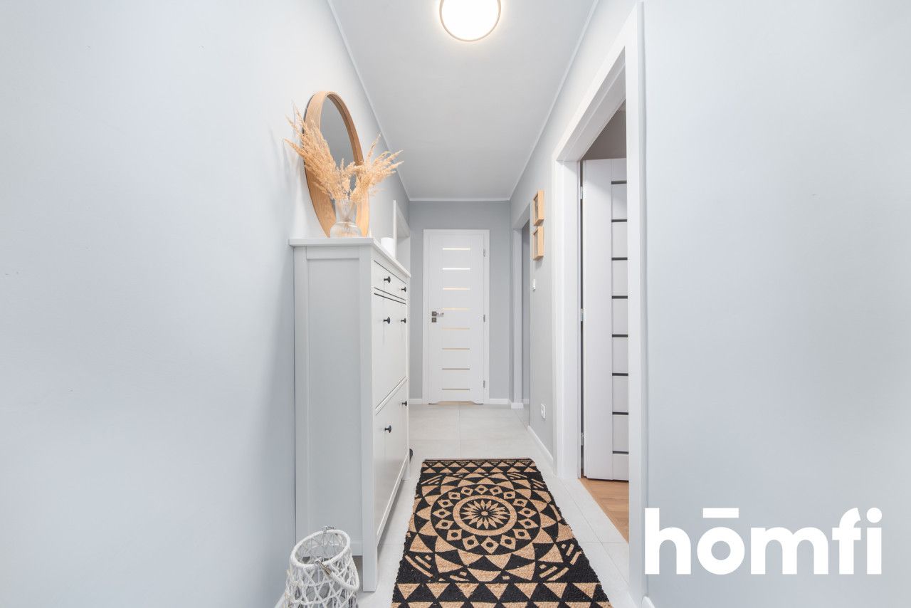 2 pokojowe mieszkanie z oddzielną kuchnią. - Mieszkanie - Wynajem - Wrocław, Fabryczna