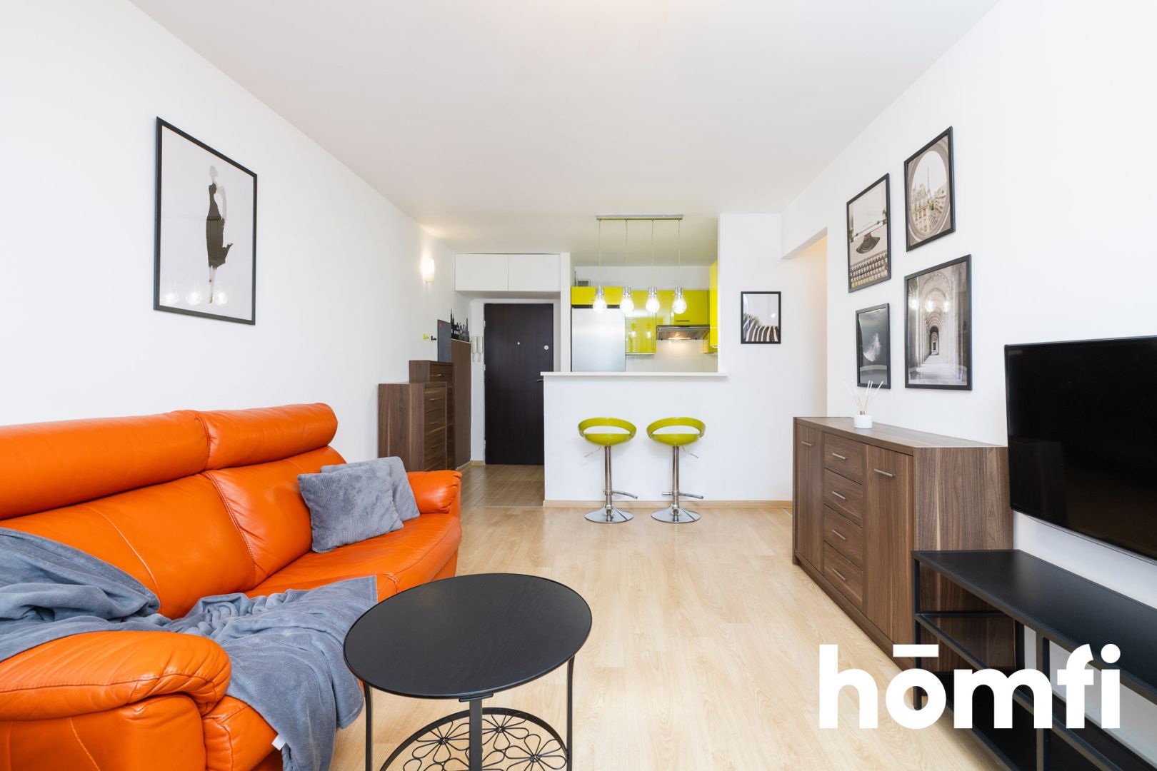 Apartment perfect for a couple or a single person - Apartment - Rent - Kraków, Śródmieście / Prądnik Czerwony