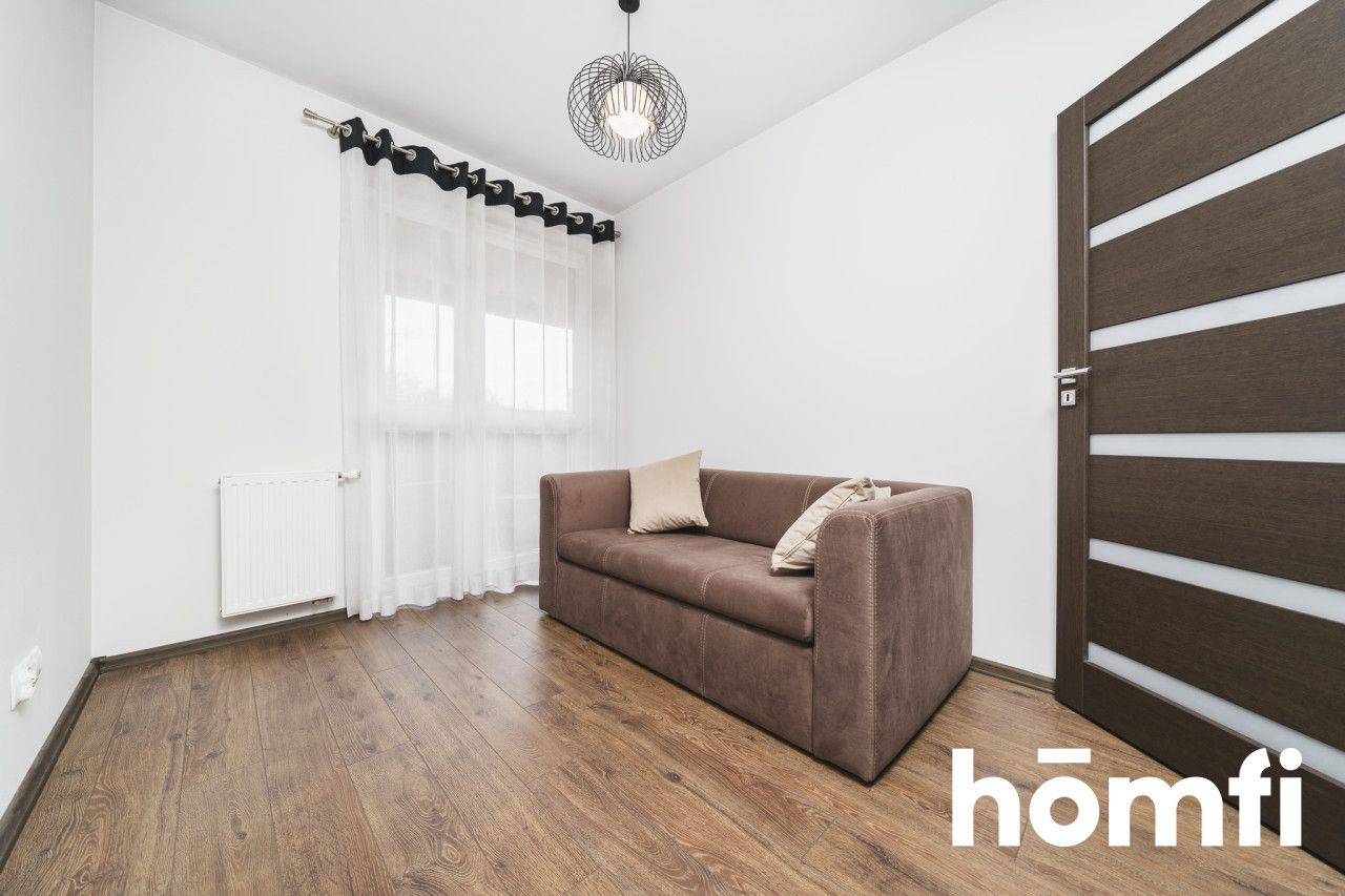 Modern apartment with a view of the park, Wielicka - Квартира - Оренда - Kraków, Podgórze / Bieżanów-Prokocim