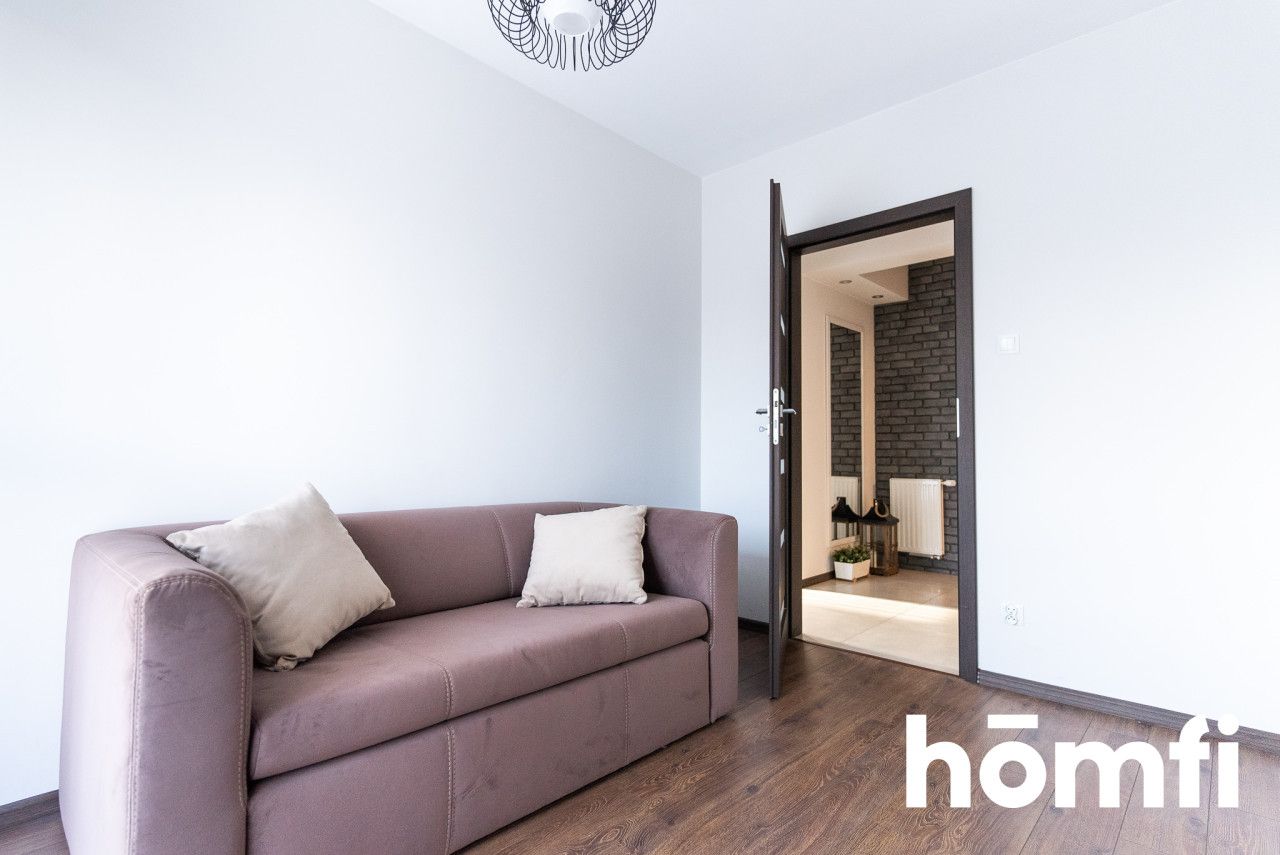 Modern apartment with a view of the park, Wielicka - Квартира - Оренда - Kraków, Podgórze / Bieżanów-Prokocim