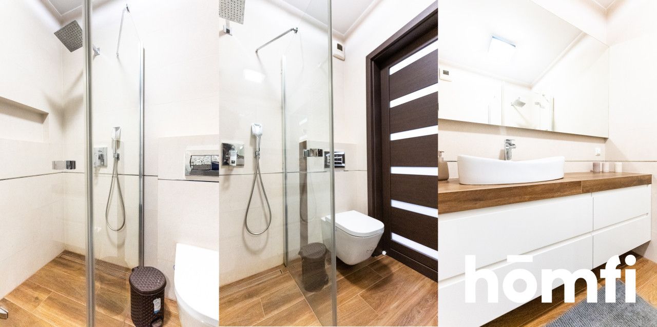 Modern apartment with a view of the park, Wielicka - Квартира - Оренда - Kraków, Podgórze / Bieżanów-Prokocim