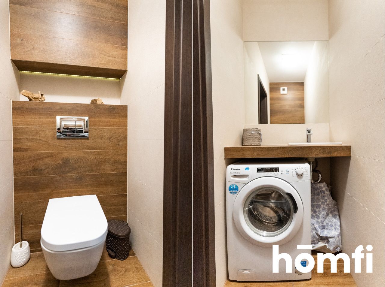 Modern apartment with a view of the park, Wielicka - Квартира - Оренда - Kraków, Podgórze / Bieżanów-Prokocim