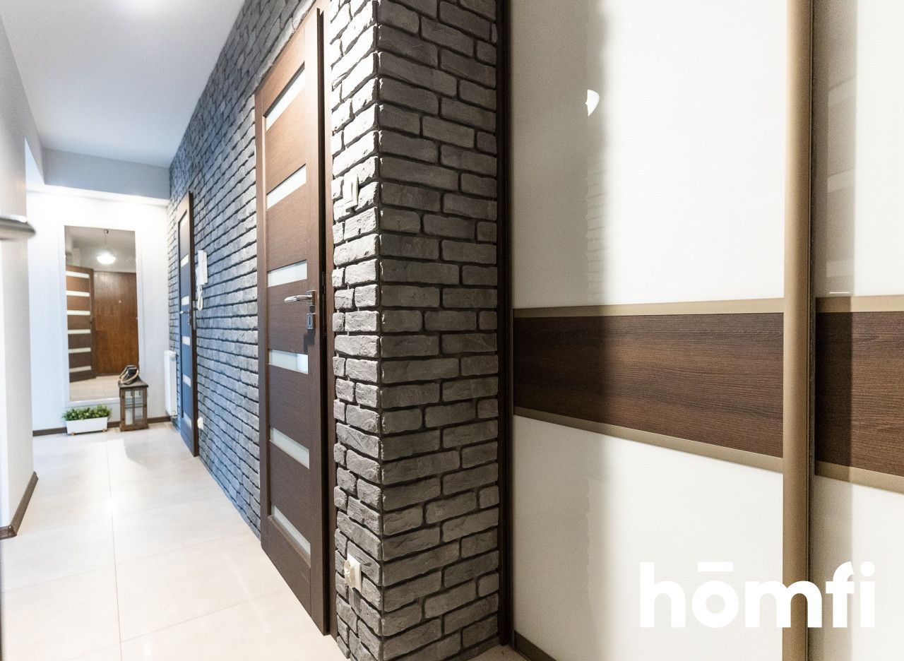 Modern apartment with a view of the park, Wielicka - Квартира - Оренда - Kraków, Podgórze / Bieżanów-Prokocim