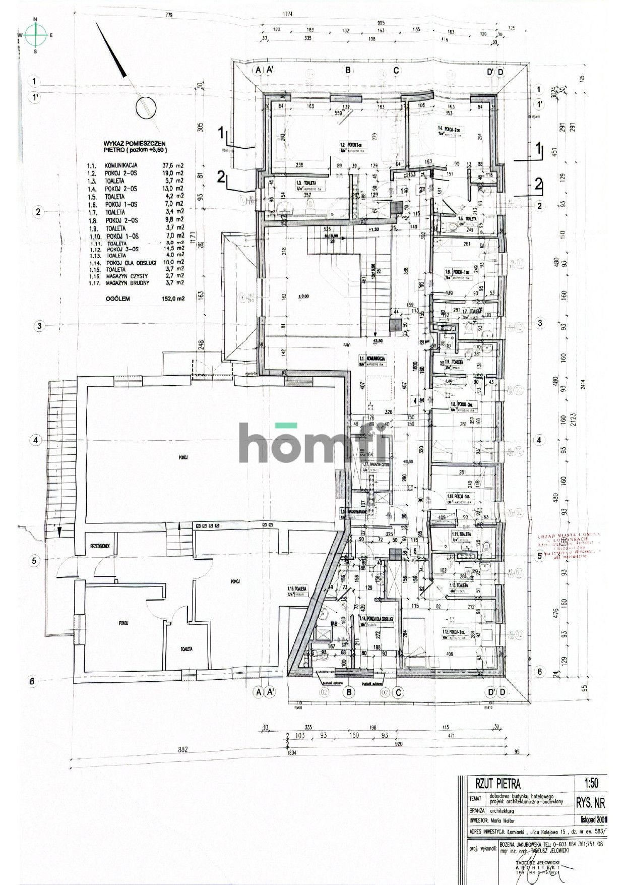 Wedding house on Warsaw border - Комерційне приміщення - Продаж - Warszawa, Bielany