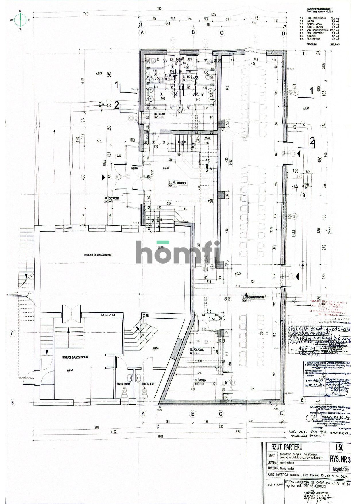 Wedding house on Warsaw border - Комерційне приміщення - Продаж - Warszawa, Bielany