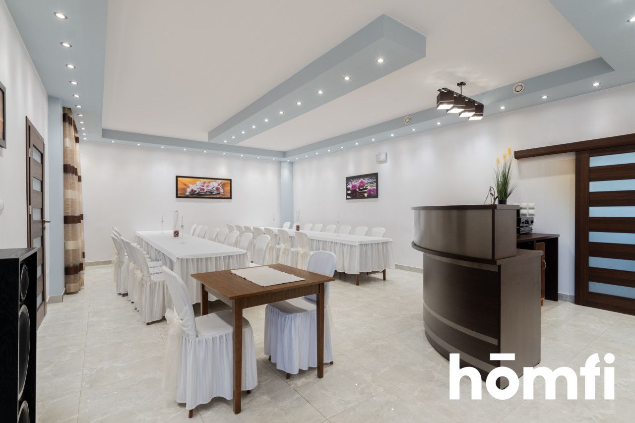 Wedding house on Warsaw border - Комерційне приміщення - Продаж - Warszawa, Bielany