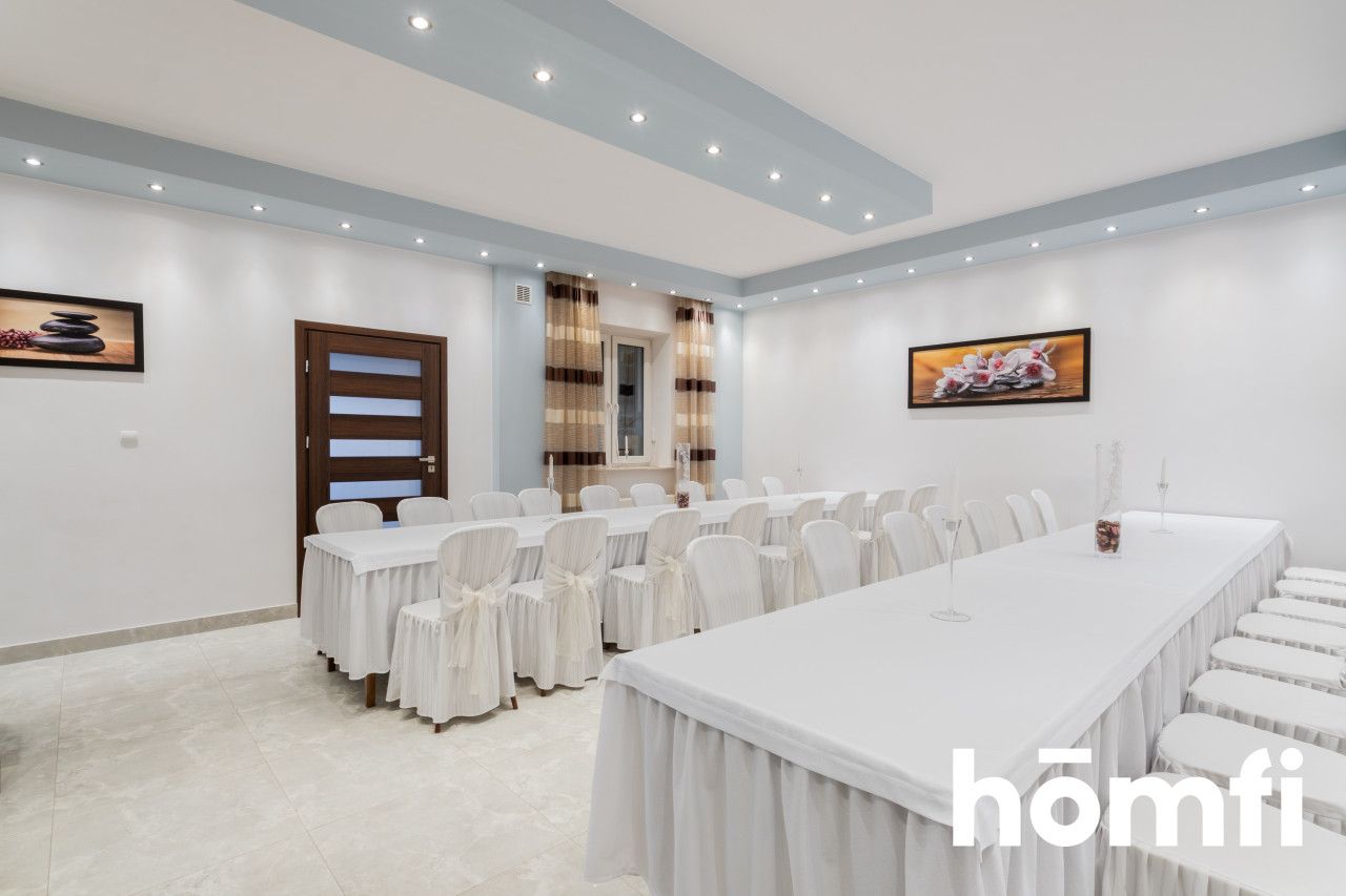 Wedding house on Warsaw border - Комерційне приміщення - Продаж - Warszawa, Bielany