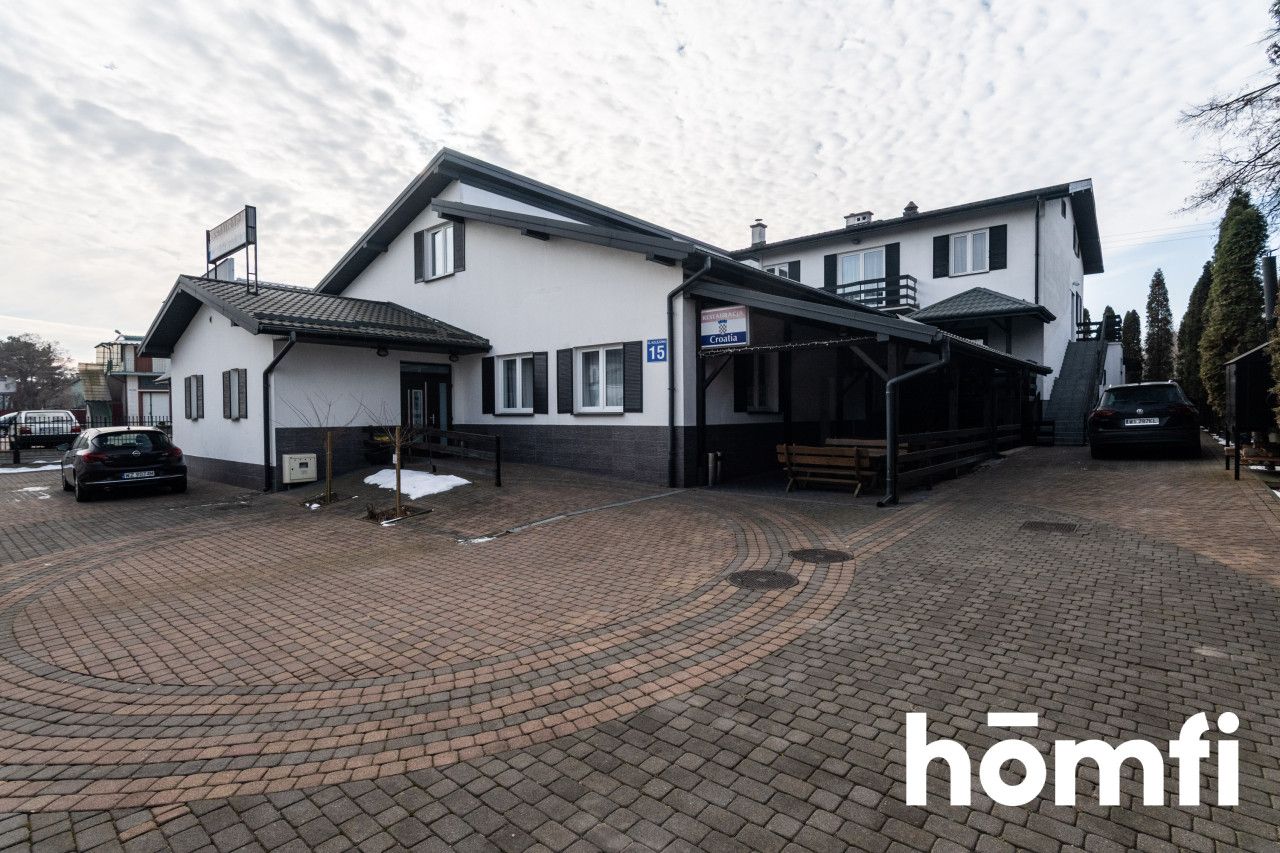 Wedding house on Warsaw border - Комерційне приміщення - Продаж - Warszawa, Bielany