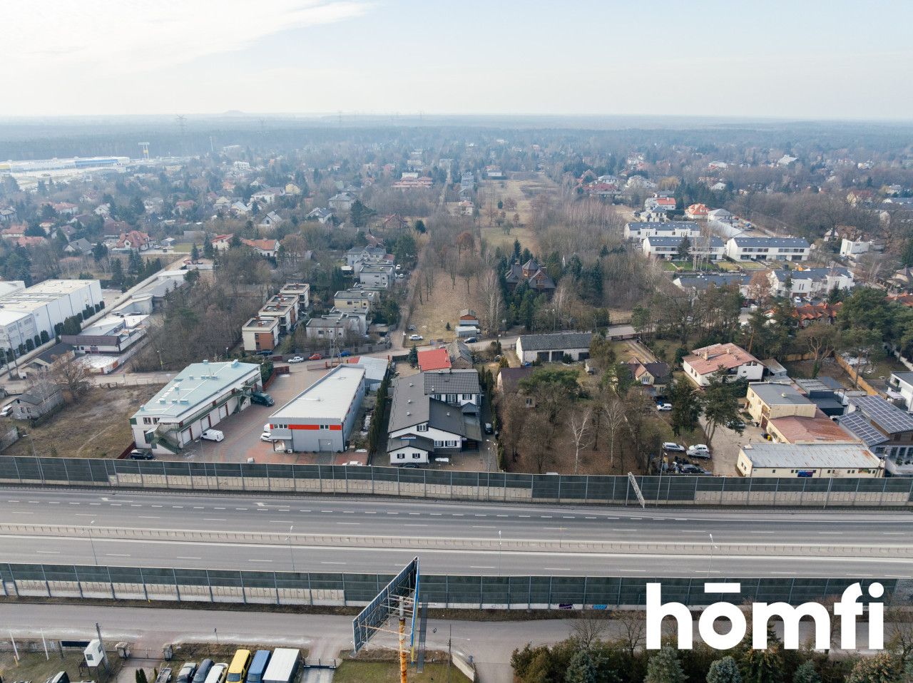 Wedding house on Warsaw border - Комерційне приміщення - Продаж - Warszawa, Bielany