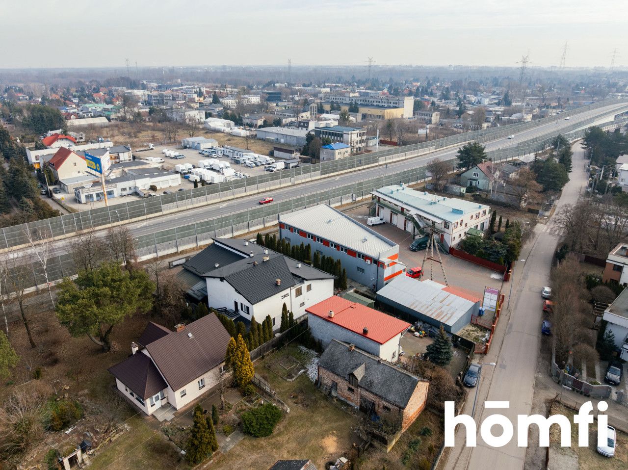 Wedding house on Warsaw border - Комерційне приміщення - Продаж - Warszawa, Bielany