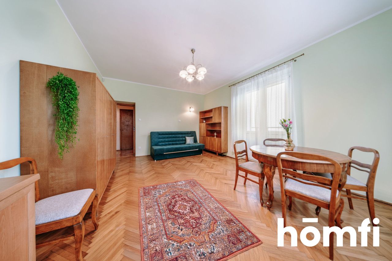 Wynajmę jasne, ładne mieszkanie z balkonem - Mieszkanie - Wynajem - Toruń, Bydgoskie Przedmieście