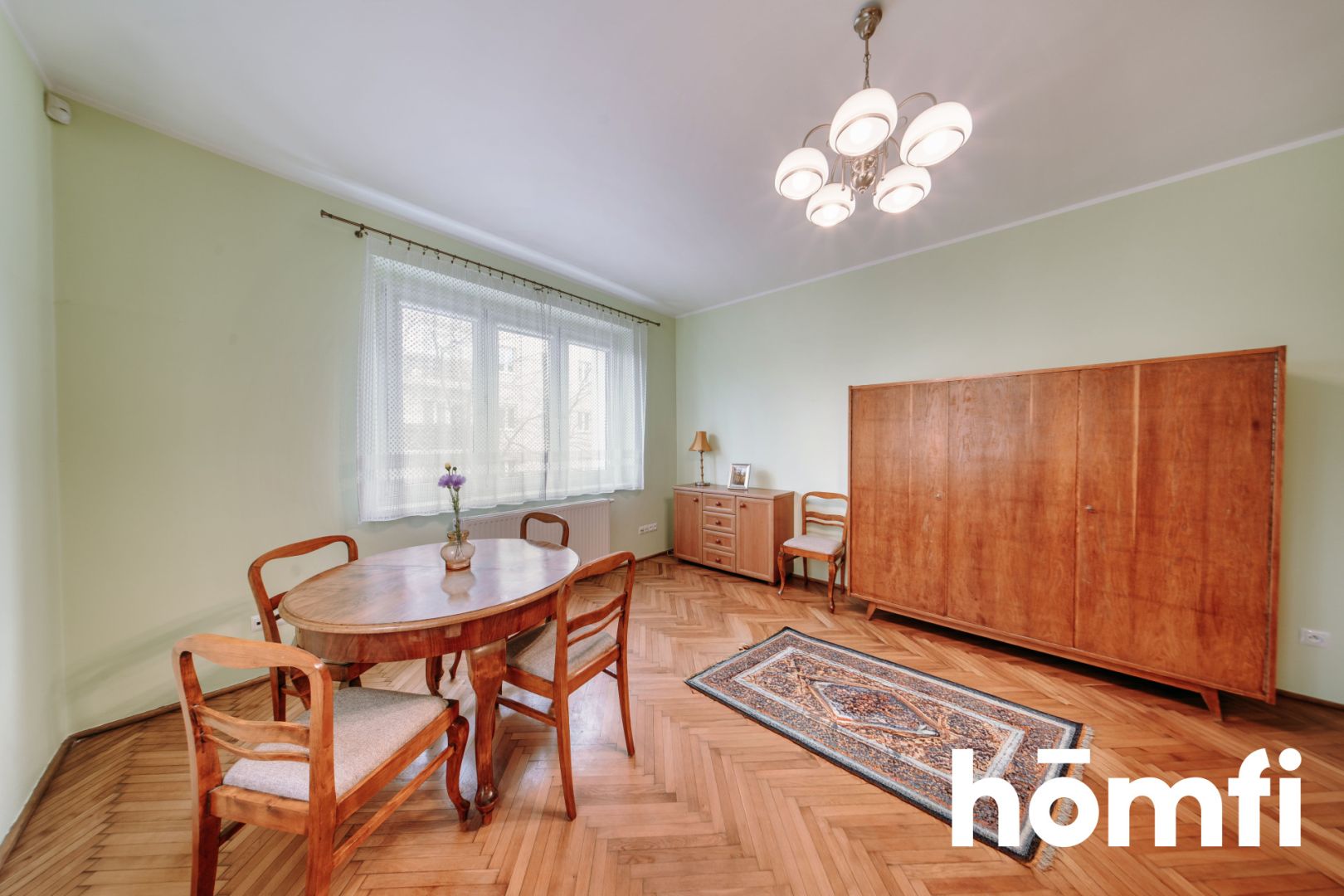 Wynajmę jasne, ładne mieszkanie z balkonem - Mieszkanie - Wynajem - Toruń, Bydgoskie Przedmieście