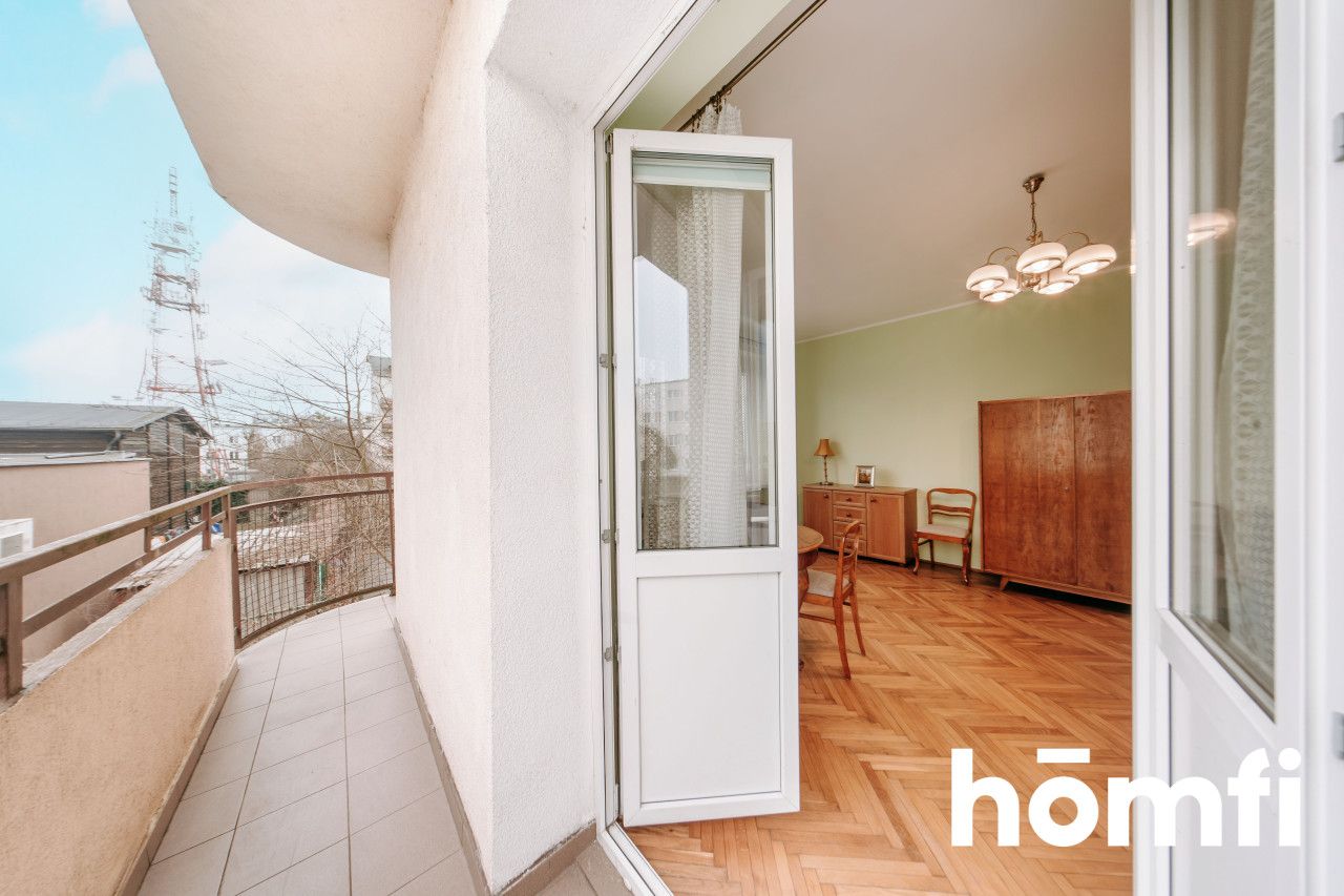 Wynajmę jasne, ładne mieszkanie z balkonem - Mieszkanie - Wynajem - Toruń, Bydgoskie Przedmieście