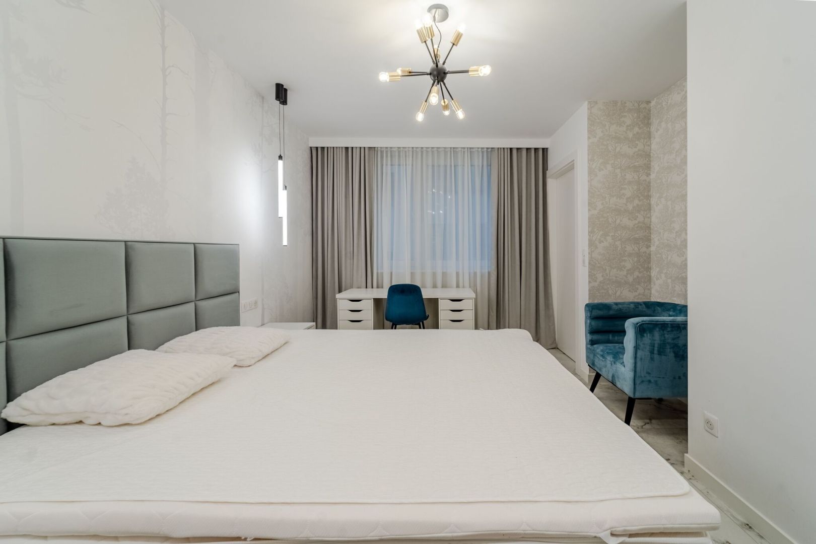 APARTAMENT W ŚRÓDMIEŚCIU KATOWIC - Mieszkanie - Wynajem - Katowice, Śródmieście