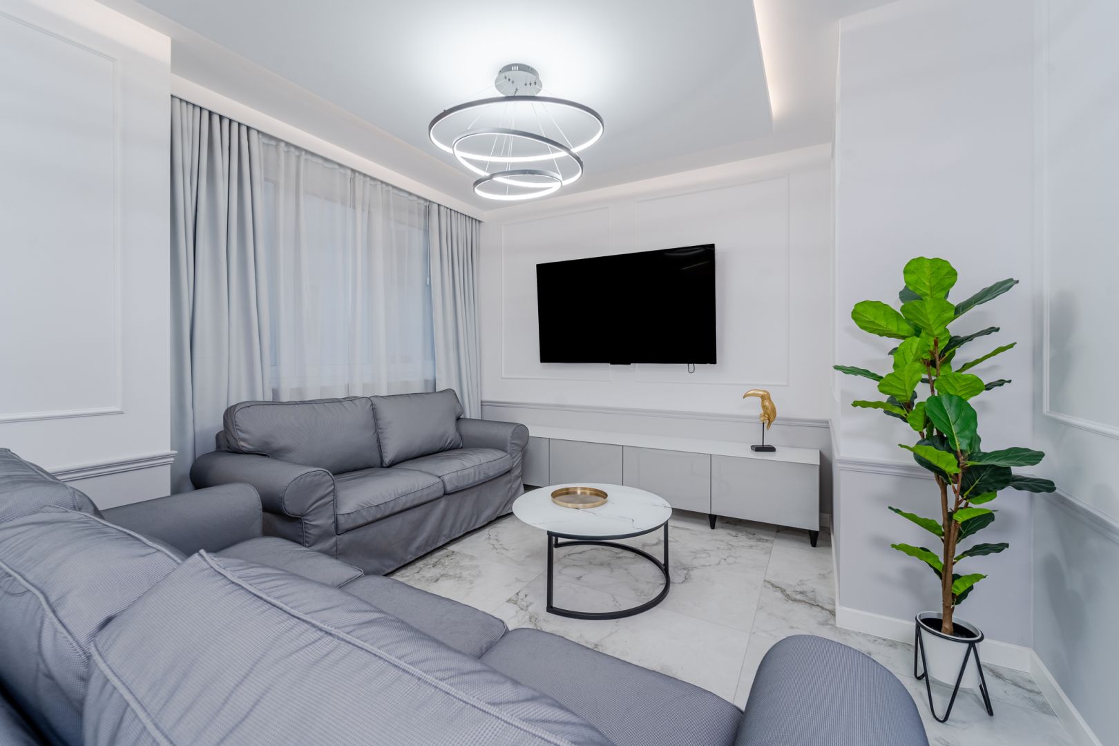 APARTAMENT W ŚRÓDMIEŚCIU KATOWIC - Mieszkanie - Wynajem - Katowice, Śródmieście