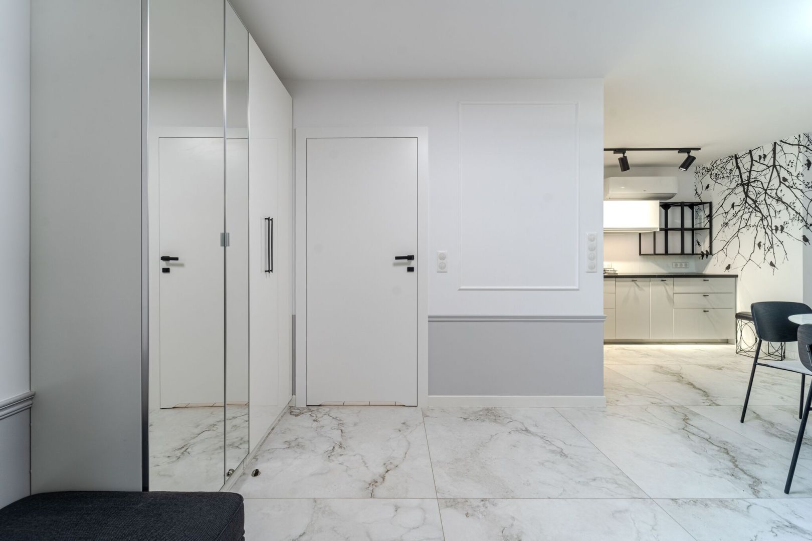 APARTAMENT W ŚRÓDMIEŚCIU KATOWIC - Mieszkanie - Wynajem - Katowice, Śródmieście