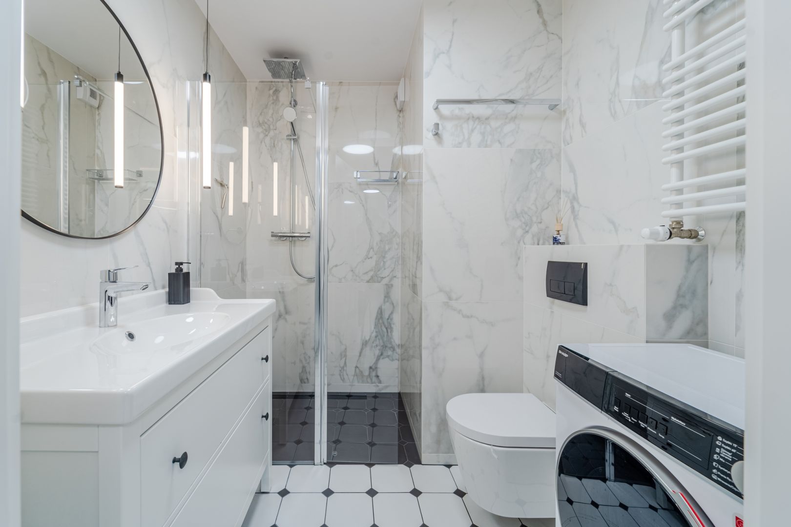 APARTAMENT W ŚRÓDMIEŚCIU KATOWIC - Mieszkanie - Wynajem - Katowice, Śródmieście