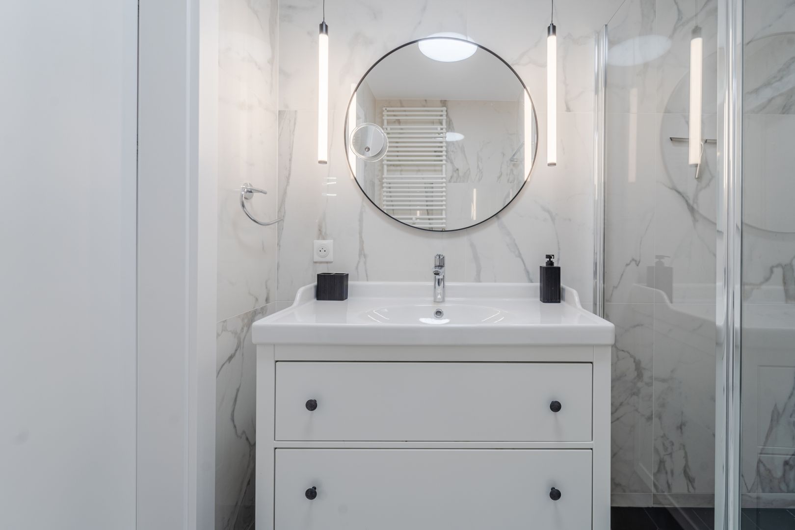 APARTAMENT W ŚRÓDMIEŚCIU KATOWIC - Mieszkanie - Wynajem - Katowice, Śródmieście